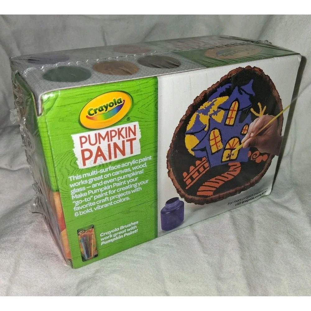 Crayola 6ct 2oz